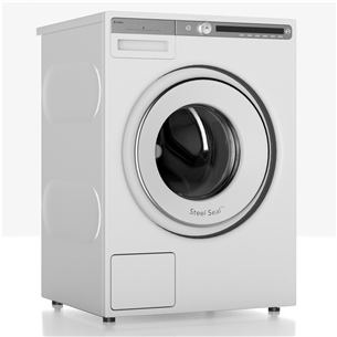 Asko, 9 kg, depth 58,5 cm, 1600 rpm - Front load washing machine Item - W4096P.W/3