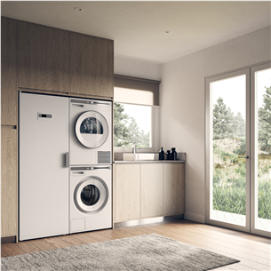 Asko, 9 kg, depth 58,5 cm, 1600 rpm - Front load washing machine Item - W4096P.W/3