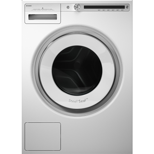 Asko, 9 kg, gylis 58,5 cm, 1600 rpm - Skalbimo mašina Prekė - W4096R.W/3 W4096R.W/3
