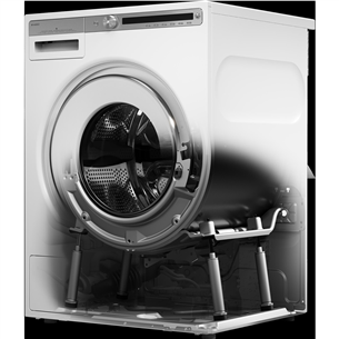 Asko, 9 kg, gylis 58,5 cm, 1600 rpm - Skalbimo mašina Prekė - W4096R.W/3