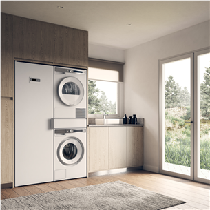 Asko, 12 kg, depth 68,5 cm, 1400 rpm - Front load washing machine Item - W6124X.W/3