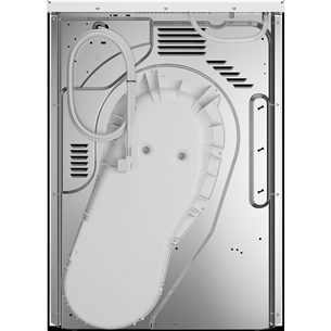Asko, 9 kg  depth 56,8 cm - Clothes dryer Item - T409HS.W