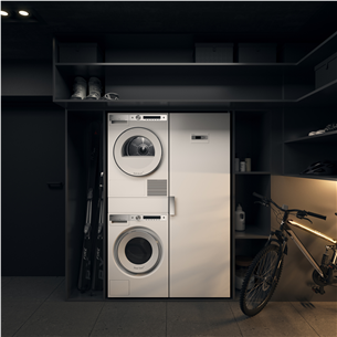 Asko - Džiovinimo lentyna Prekė - HDB1153W