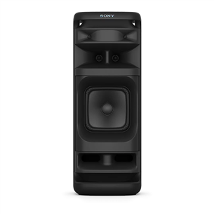 Sony ULT TOWER 10, Bluetooth, juodas - Muzikinis centras