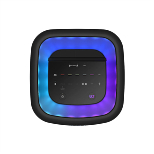 Sony ULT TOWER 10, Bluetooth, juodas - Muzikinis centras