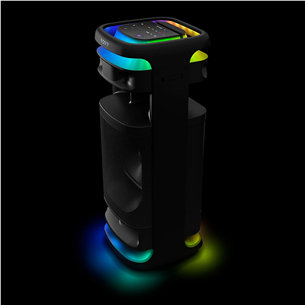 Sony ULT TOWER 10, Bluetooth, juodas - Muzikinis centras