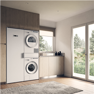 Asko, 5 kg, depth 66,3 cm - Drying cabinet Item - DC7784HP.W