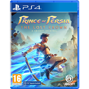 Prince of Persia: The Lost Crown, PlayStation 4 - Žaidimas Prekė - 3307216265382 3307216265382