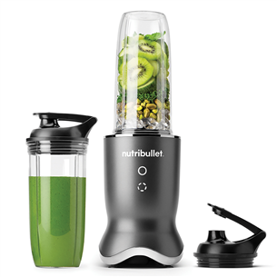 Trintuvas Nutribullet Ultra, 1200 W, pilkas Prekė - NB1206DGCC NB1206DGCC