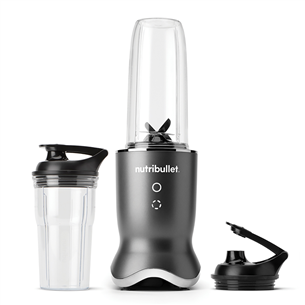 Trintuvas Nutribullet Ultra, 1200 W, pilkas Prekė - NB1206DGCC