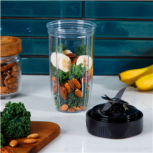 Trintuvas Nutribullet Ultra, 1200 W, pilkas Prekė - NB1206DGCC
