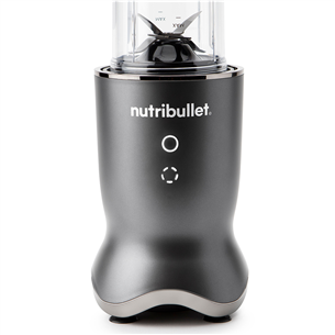 Trintuvas Nutribullet Ultra, 1200 W, pilkas Prekė - NB1206DGCC