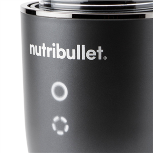 Trintuvas Nutribullet Ultra, 1200 W, pilkas Prekė - NB1206DGCC