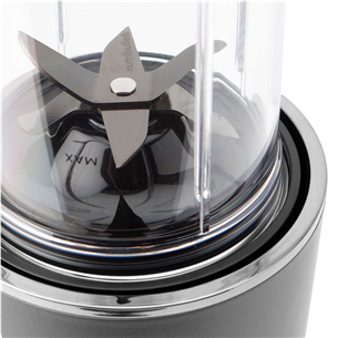 Trintuvas Nutribullet Ultra, 1200 W, pilkas Prekė - NB1206DGCC