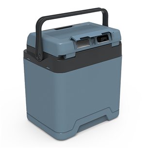 Automobilinis šaldytuvas Igloo 24 L, DC 12 V, mėlynas  Prekė-IE24DC