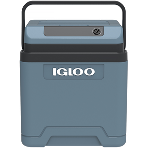 Igloo 26 L, AC/DC, 12/230 V, blue - Car cooler Item - IE27ACDC IE27ACDC