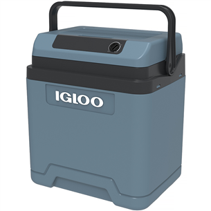 Igloo 26 L, AC/DC, 12/230 V, mėlynas - Automobilinis šaldytuvas Prekė - IE27ACDC
