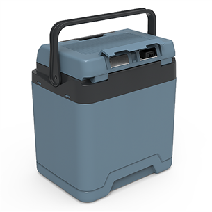 Igloo 26 L, AC/DC, 12/230 V, mėlynas - Automobilinis šaldytuvas Prekė - IE27ACDC