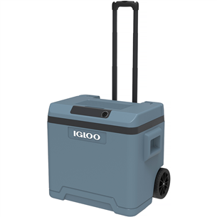 Automobilinis šaldytuvas Igloo, 42 L, AC/DC, 12/230 V, mėlynas   Prekė-IE42ACDC