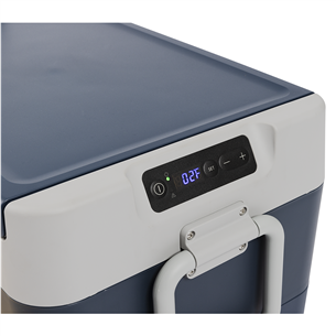 Igloo, 40 L, 12/24 V, mėlynas - Automobilinis šaldytuvas Prekė - ICF40