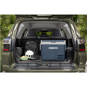 Igloo, 40 L, 12/24 V, mėlynas - Automobilinis šaldytuvas Prekė - ICF40