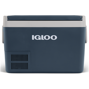 Igloo, 59 л, 12/24 В, синий - Автомобильный холодильник Товар - ICF60 ICF60