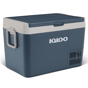 Igloo, 59 L, 12/24 V, mėlynas - Automobilinis šaldytuvas Prekė - ICF60