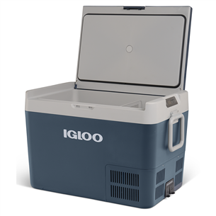 Igloo, 59 L, 12/24 V, mėlynas - Automobilinis šaldytuvas Prekė - ICF60