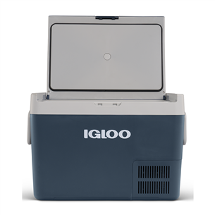 Igloo, 59 L, 12/24 V, mėlynas - Automobilinis šaldytuvas Prekė - ICF60