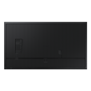 Samsung Crystal UHD QMC, 55'', 4K UHD, LED VA, black - Display Item - LH55QMCEBGCXEN