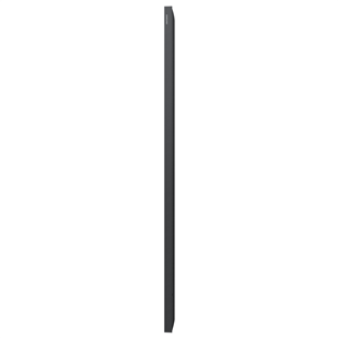 Samsung Crystal UHD QMC, 55'', 4K UHD, LED VA, black - Display Item - LH55QMCEBGCXEN