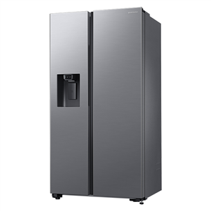 Samsung RS5000DC, NoFrost, 635 л, высота 178 см, нерж. сталь - SBS-холодильник Товар - RS65DG54R3S9EO