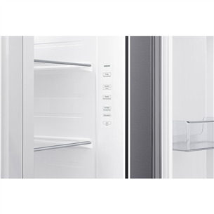 Samsung RS5000DC, NoFrost, 635 л, высота 178 см, нерж. сталь - SBS-холодильник Товар - RS65DG54R3S9EO