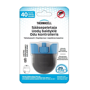 Thermacell, 40 hours - Mosquito Repellent Refill Item - ER140I ER140I