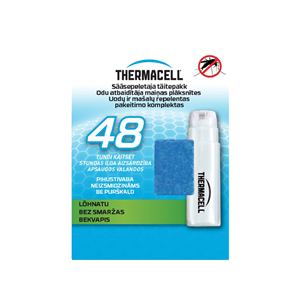 Mosquito repeller refill Thermacell Item - THERMACELLSET THERMACELLSET