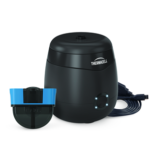 Thermacell, black - Portable Mosquito Repeller Item - E55XI
