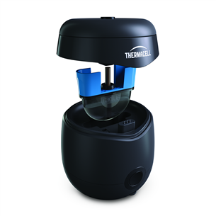 Thermacell, black - Portable Mosquito Repeller Item - E55XI