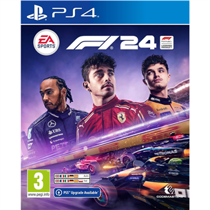 F1 24, PlayStation 4 - Žaidimas Prekė - 5030934125345 5030934125345