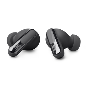 Belaidės ausinės JBL Live Beam 3, juodos Prekė-JBLLIVEBEAM3BLK