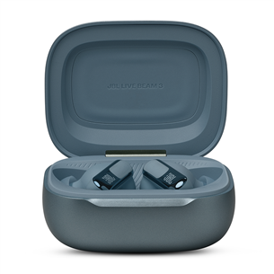 Belaidės ausinės JBL Live Beam 3, mėlynos Prekė-JBLLIVEBEAM3BLU
