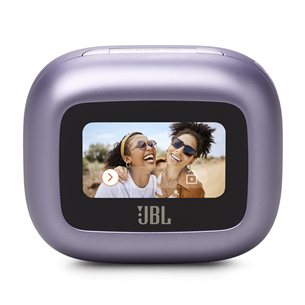 JBL Live Beam 3, сиреневый - Беспроводные наушники