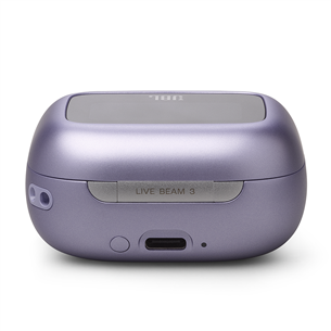 JBL Live Beam 3, сиреневый - Беспроводные наушники