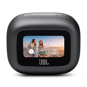 Belaidės ausinės JBL Live Buds 3, juodos Prekė-JBLLIVEBUDS3BLK