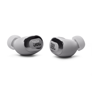 Belaidės ausinės JBL Live Buds 3, sidabrinės Prekė-JBLLIVEBUDS3SIL