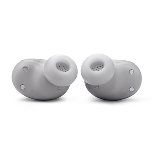 Belaidės ausinės JBL Live Buds 3, sidabrinės Prekė-JBLLIVEBUDS3SIL
