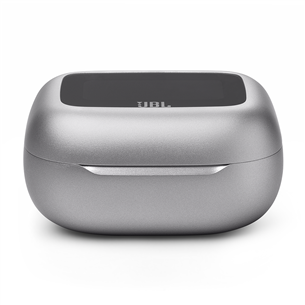 Belaidės ausinės JBL Live Buds 3, sidabrinės Prekė-JBLLIVEBUDS3SIL