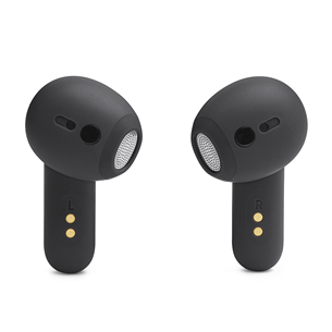 Belaidės ausinės JBL Live Flex 3, juodos Prekė-JBLLIVEFLEX3BLK