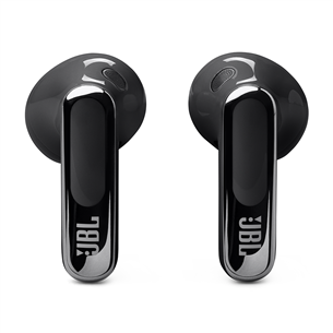 Belaidės ausinės JBL Live Flex 3, juodos Prekė-JBLLIVEFLEX3BLK