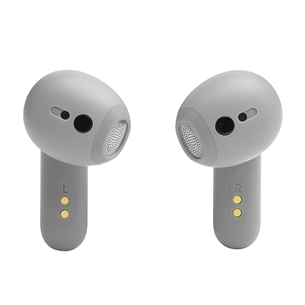 Belaidės ausinės JBL Live Flex 3, sidabrinės Prekė-JBLLIVEFLEX3SIL
