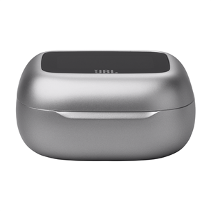 Belaidės ausinės JBL Live Flex 3, sidabrinės Prekė-JBLLIVEFLEX3SIL